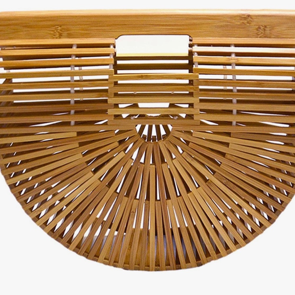 Bamboo Summer Bag